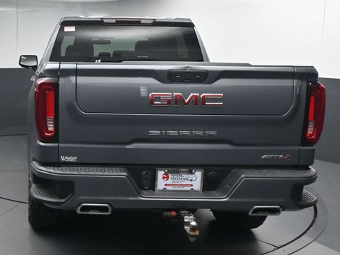 Used 2021 GMC Sierra 1500 AT4 image 8