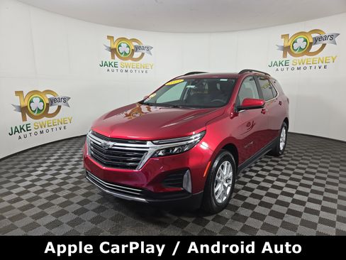 Certified 2023 Chevrolet Equinox LT image 3