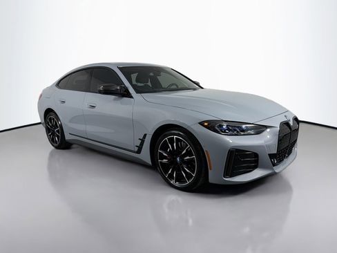 Certified 2023 BMW i4 M50 w/ M Carbon Exterior Package image 4