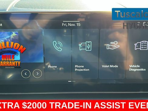 New 2025 Hyundai Santa Fe SE image 19
