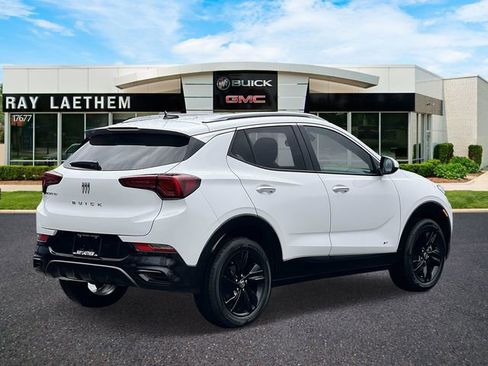 New 2026 Buick Encore GX Sport Touring w/ Comfort Package image 5