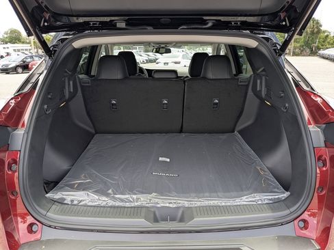 New 2025 Nissan Murano SL AWD/4WD image 13