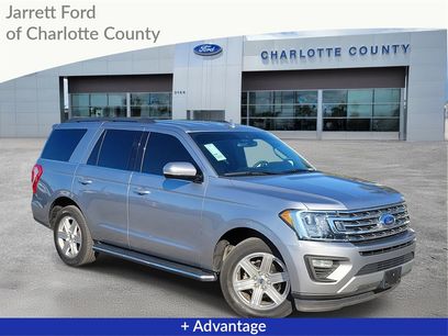 Used 2020 Ford Expedition XLT w/ Equipment Group 202A