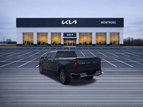 Used 2019 Chevrolet Silverado 1500 LT w/ All-Star Edition AWD/4WD image 8