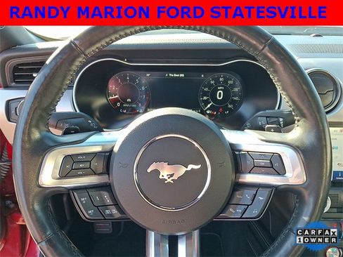 Used 2023 Ford Mustang Premium w/ Equipment Group 201A image 19
