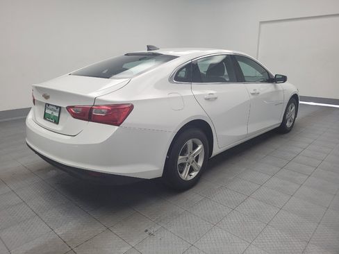 Used 2025 Chevrolet Malibu LS FWD image 9