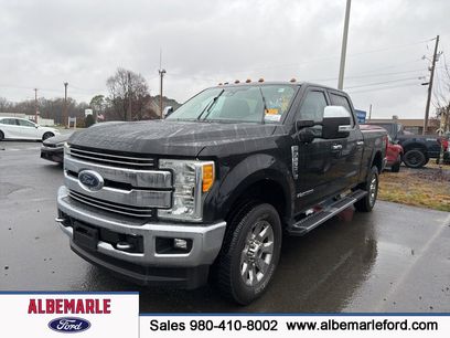 Used 2017 Ford F250 Lariat w/ Lariat Ultimate Package