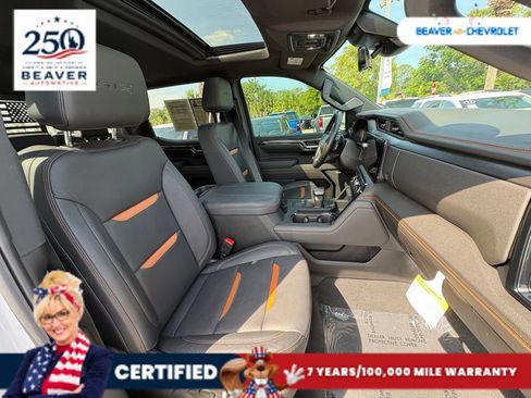 Used 2025 GMC Sierra 1500 AT4 w/ AT4 Premium Package AWD/4WD image 22