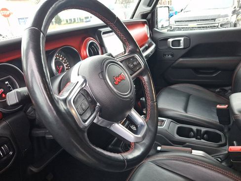 Used 2021 Jeep Wrangler Unlimited Rubicon image 25