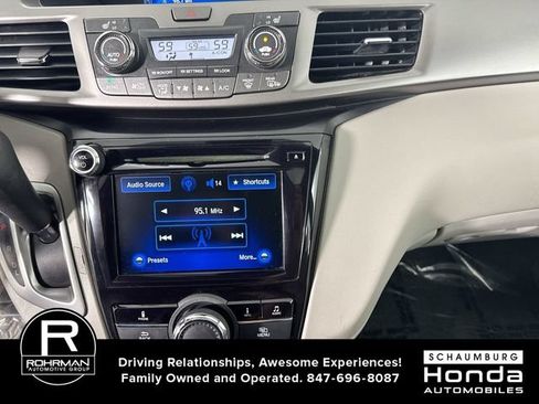 Used 2016 Honda Odyssey EX-L image 8