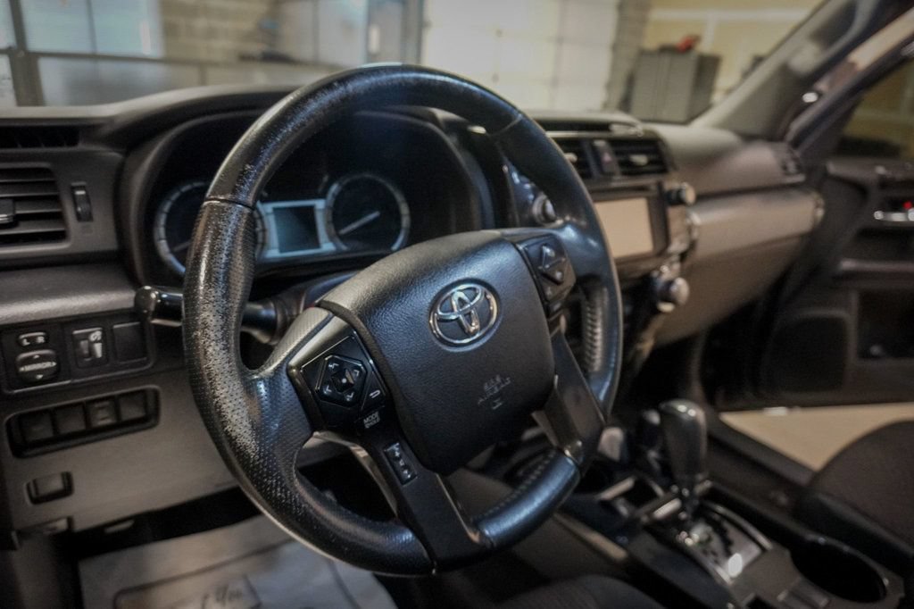 Used 2016 Toyota 4Runner Trail AWD/4WD image 13