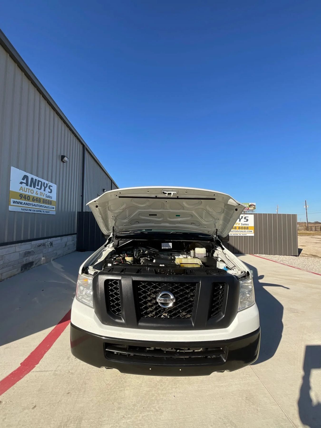 Used 2016 Nissan NV 1500 S w/ Power Package RWD image 33