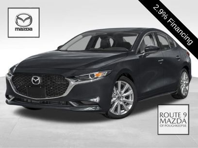 New 2025 MAZDA MAZDA3 s