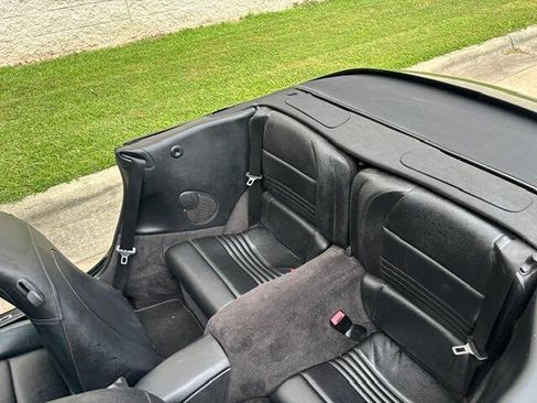 Used 2001 Porsche 911 Cabriolet image 19
