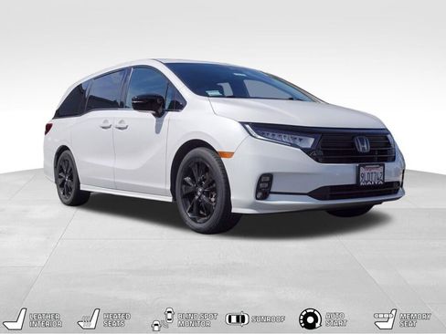 Used 2024 Honda Odyssey Sport image 1