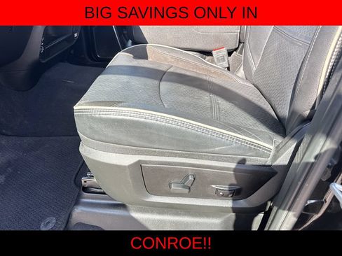 Used 2024 RAM 2500 Laramie w/ Safety Group AWD/4WD image 13