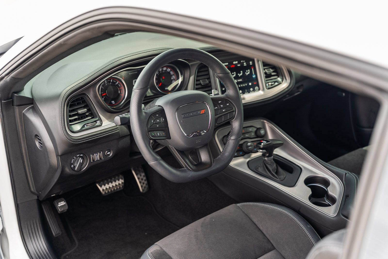 Used 2023 Dodge Challenger R/T Scat Pack RWD image 22