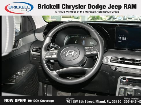 Used 2025 Hyundai Palisade SEL FWD image 22