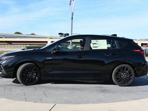 New 2026 Subaru Impreza RS image 6