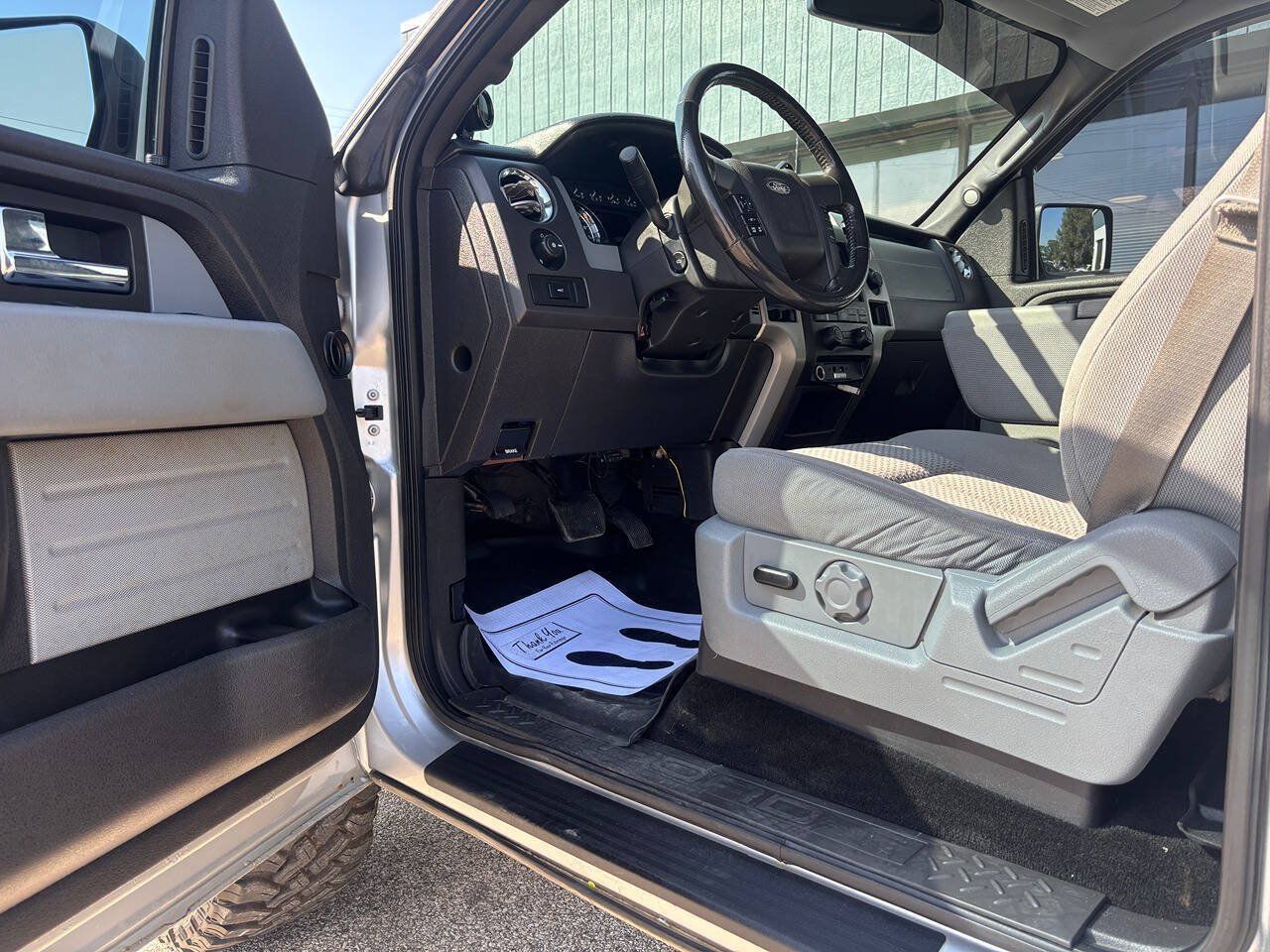 Used 2012 Ford F150 XLT w/ XLT Convenience Pkg AWD/4WD image 23