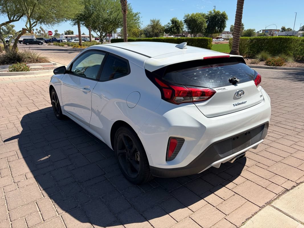 Used 2019 Hyundai Veloster 2.0 FWD image 4