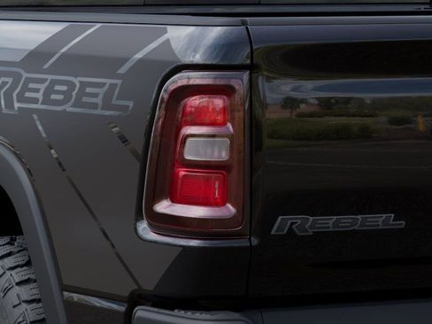 New 2026 RAM 1500 Rebel w/ Advanced Safety Group II image 9