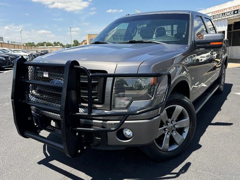 Used 2014 Ford F150 FX4 w/ Equipment Group 402A Luxury AWD/4WD image 3