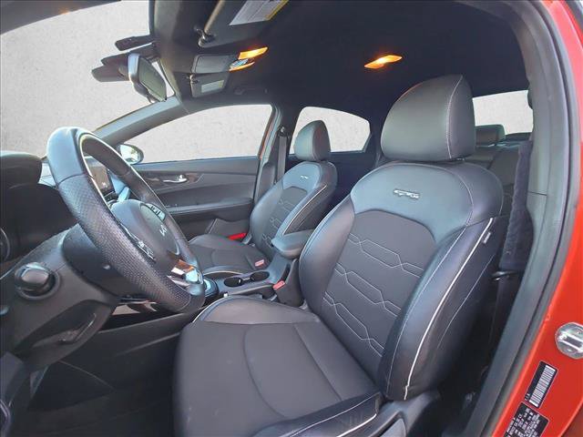 Used 2022 Kia Forte GT-Line FWD image 11