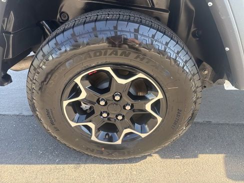 Certified 2021 Jeep Wrangler Unlimited Sport image 29