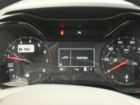 New 2026 Chevrolet Trax LS w/ LS Convenience Package FWD image 25