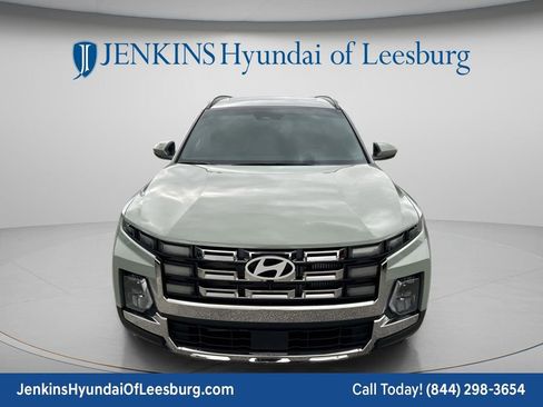 New 2026 Hyundai Santa Cruz Limited AWD/4WD image 10