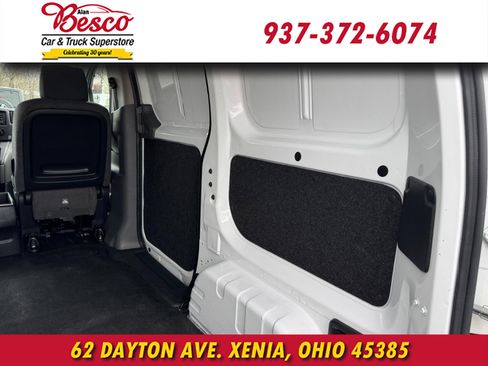 Used 2017 Chevrolet City Express LS w/ Appearance Package image 10