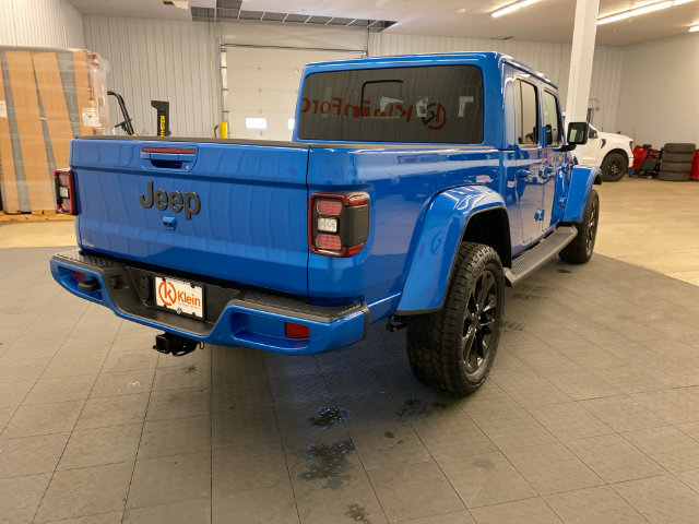 Used 2022 Jeep Gladiator Overland AWD/4WD image 11