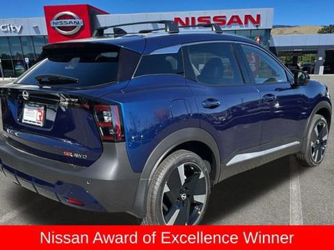 New 2026 Nissan Kicks SR w/ Cold Weather Package AWD/4WD image 3