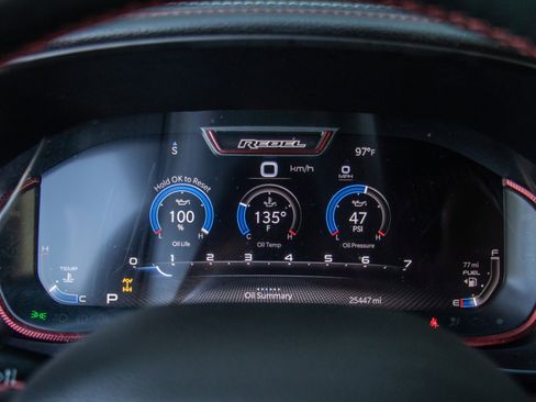 Used 2023 RAM 1500 Rebel w/ Rebel Level 1 Equipment Group image 14