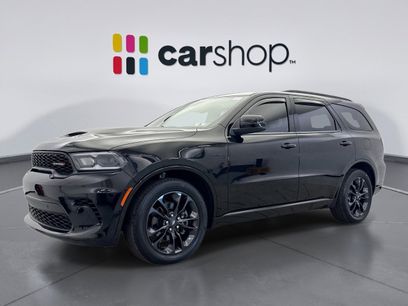 Used 2023 Dodge Durango R/T w/ Blacktop Package