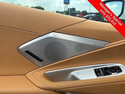 Certified 2024 Chevrolet Corvette Stingray Premium Cpe w/ 3LT image 18