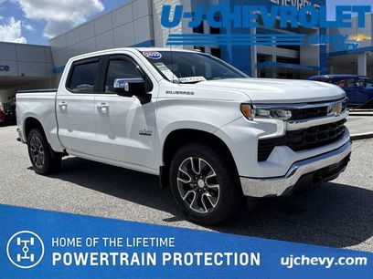 Used 2022 Chevrolet Silverado 1500 LT w/ Safety Package