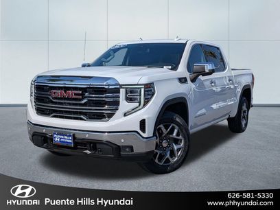 Used 2024 GMC Sierra 1500 SLT w/ SLT Premium Plus Package