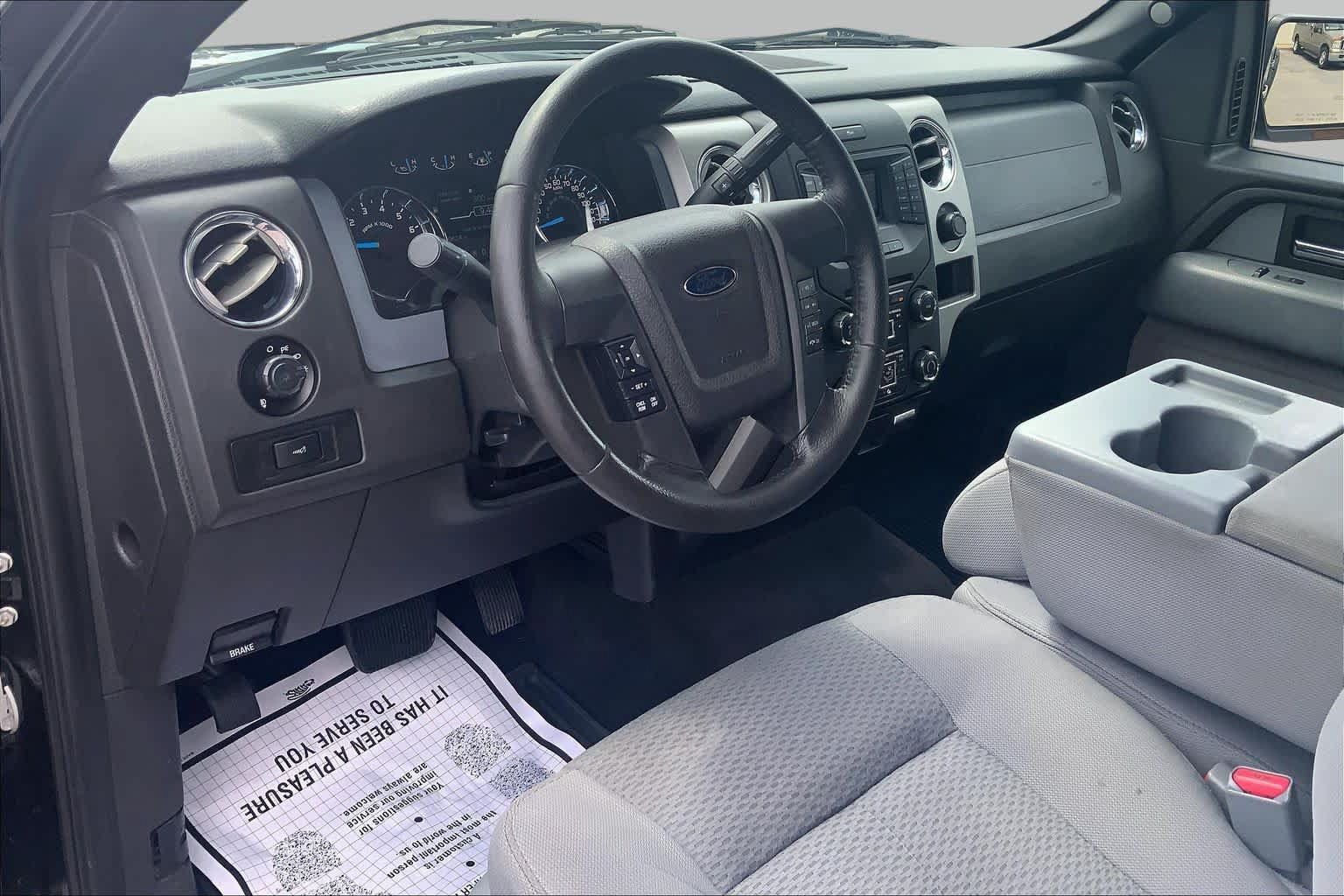 Used 2014 Ford F150 XLT w/ Equipment Group 302A Luxury AWD/4WD image 17