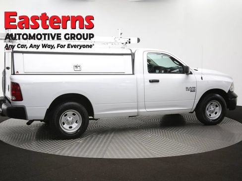 Used 2023 RAM 1500 Tradesman RWD image 40