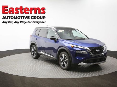 Used 2023 Nissan Rogue Platinum image 53