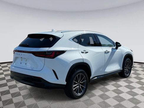 Used 2026 Lexus NX 350 AWD w/ Accessory Package (2T) image 2