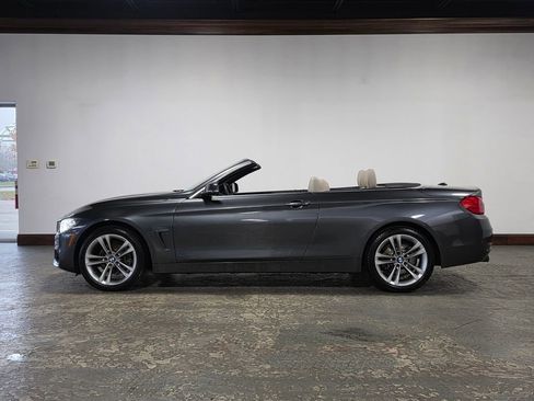 Used 2017 BMW 430i xDrive Convertible image 7