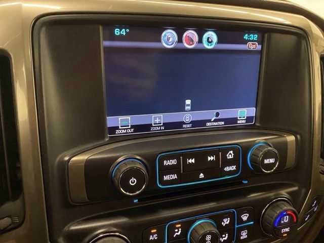 Used 2015 Chevrolet Silverado 1500 High Country w/ High Country Premium Package AWD/4WD image 5