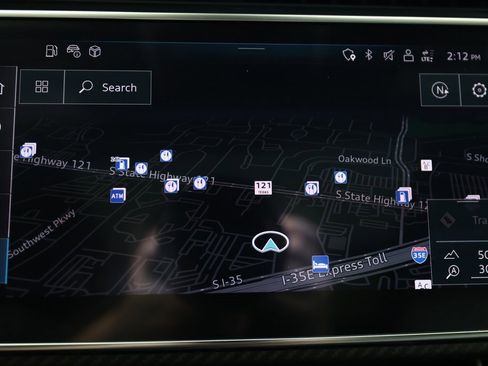 Used 2024 Audi SQ8 Prestige image 28