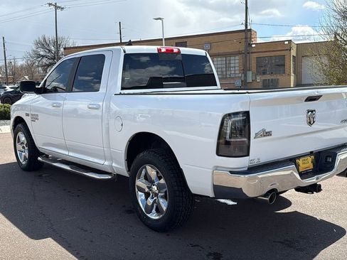 Used 2019 RAM 1500 Big Horn AWD/4WD image 7