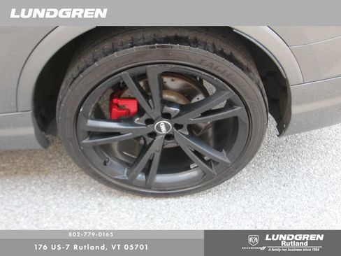 Used 2019 Audi Q7 3.0T Prestige w/ Prestige Package AWD/4WD image 5