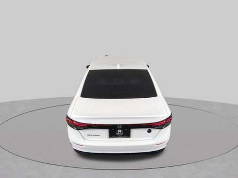 Used 2024 Honda Accord LX image 35