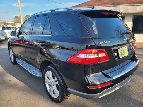 Used 2012 Mercedes-Benz ML 350 4MATIC image 8